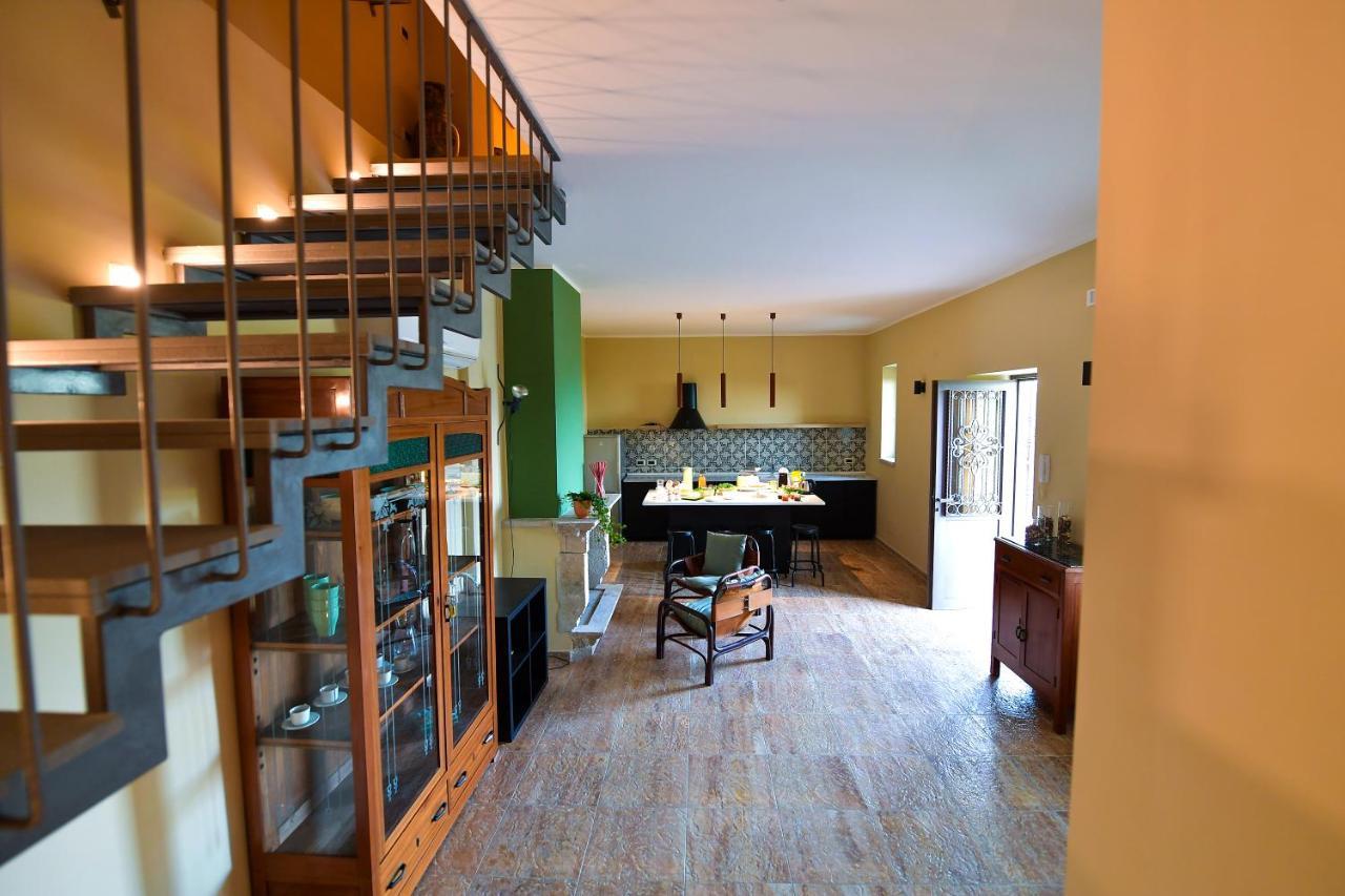 La Riggiola Bed & Breakfast Salerno Luaran gambar