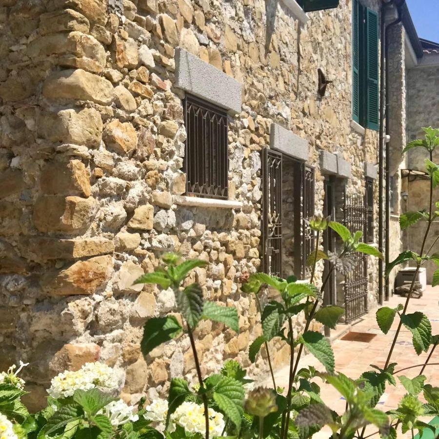 La Riggiola Bed & Breakfast Salerno Luaran gambar