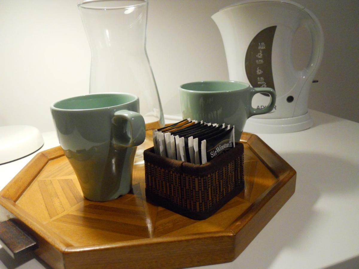 La Riggiola Bed & Breakfast Salerno Luaran gambar