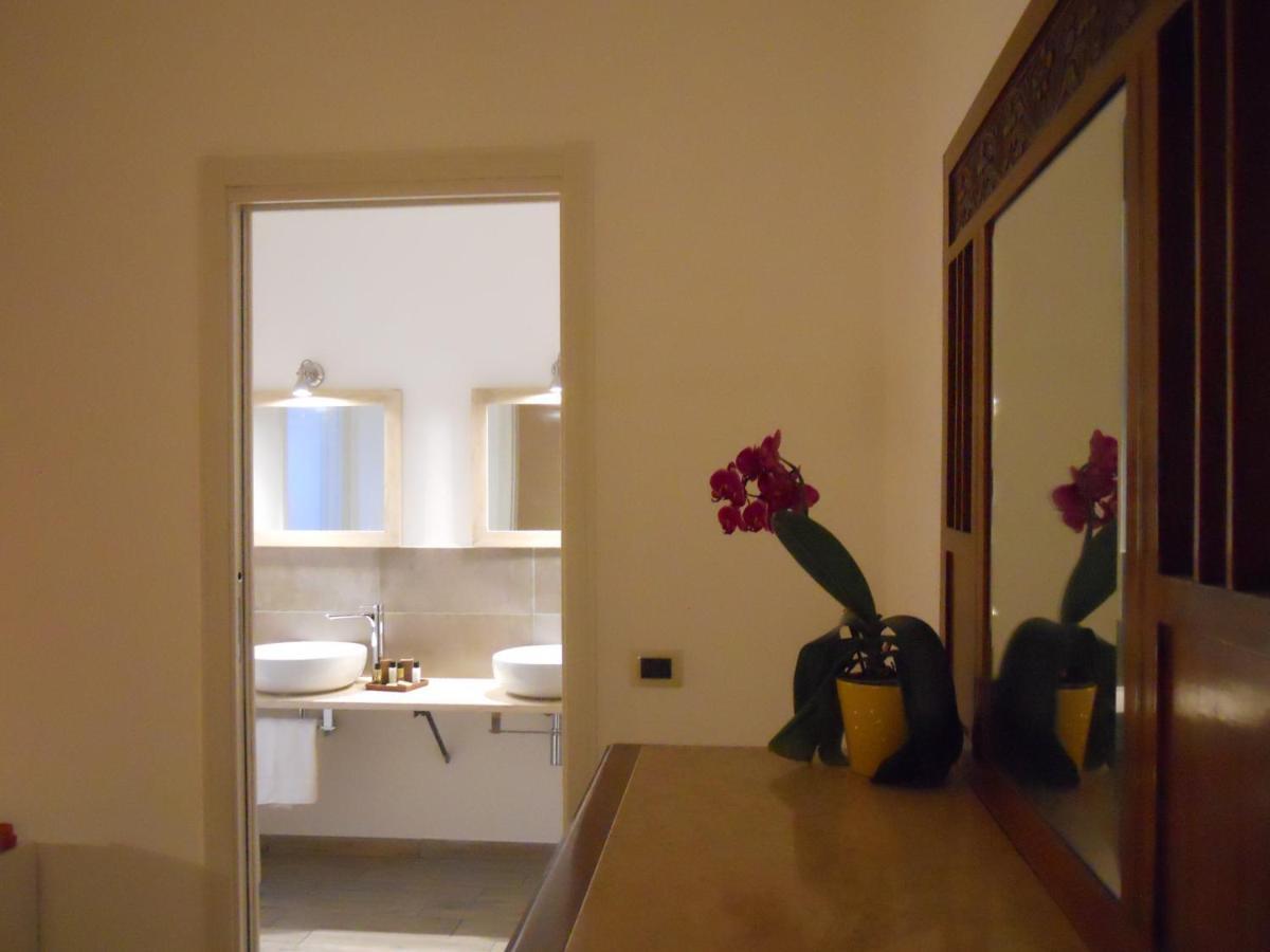 La Riggiola Bed & Breakfast Salerno Luaran gambar