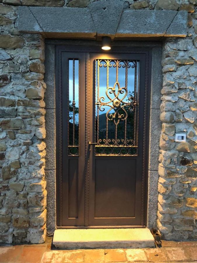 La Riggiola Bed & Breakfast Salerno Luaran gambar