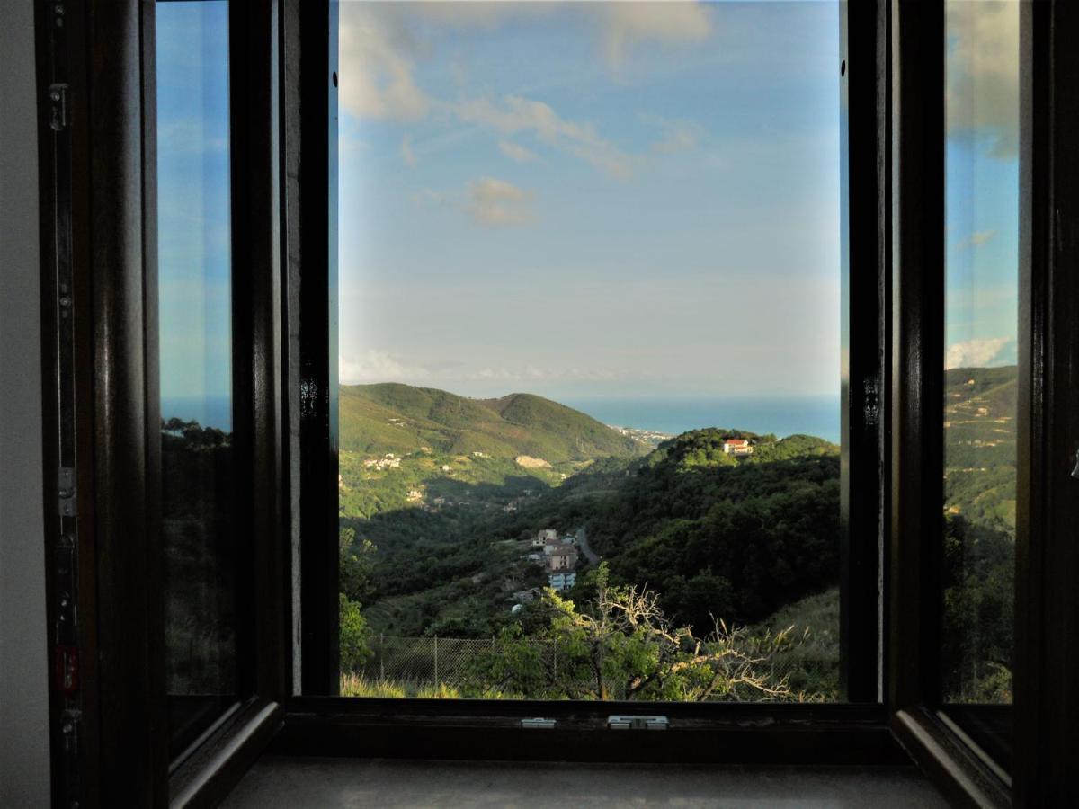 La Riggiola Bed & Breakfast Salerno Luaran gambar
