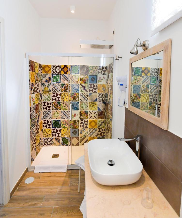 La Riggiola Bed & Breakfast Salerno Luaran gambar