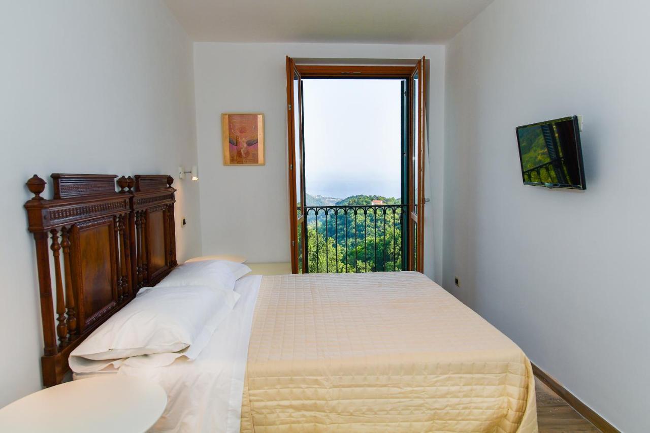 La Riggiola Bed & Breakfast Salerno Luaran gambar