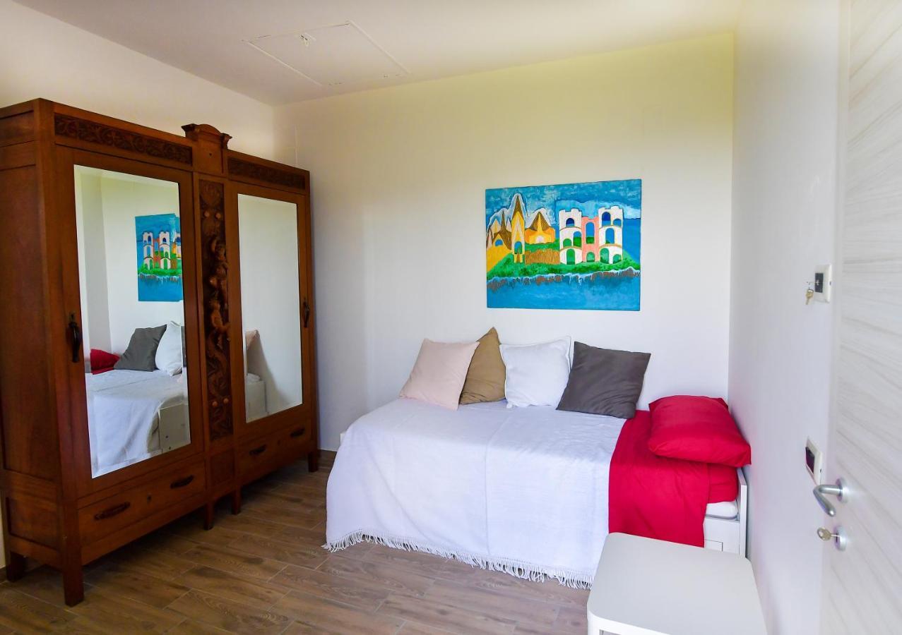 La Riggiola Bed & Breakfast Salerno Luaran gambar