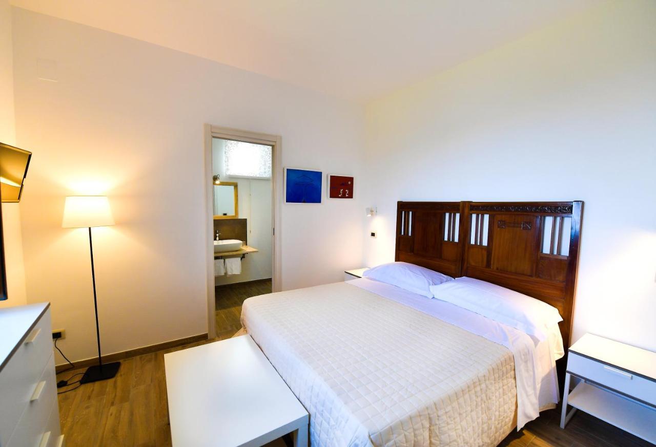 La Riggiola Bed & Breakfast Salerno Luaran gambar