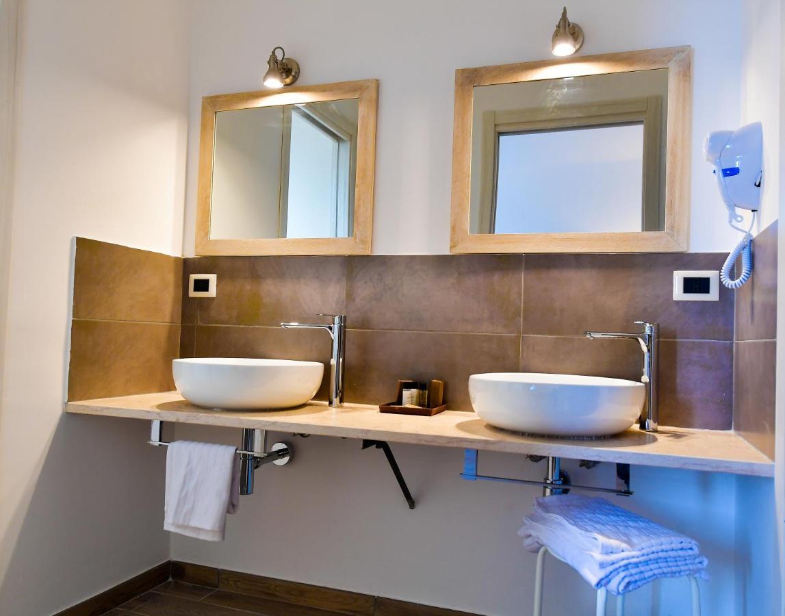 La Riggiola Bed & Breakfast Salerno Luaran gambar