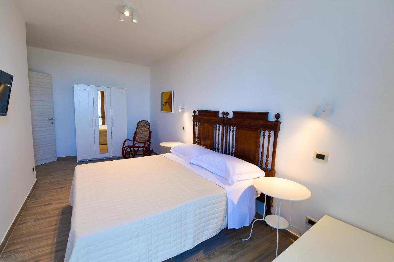 La Riggiola Bed & Breakfast Salerno Luaran gambar