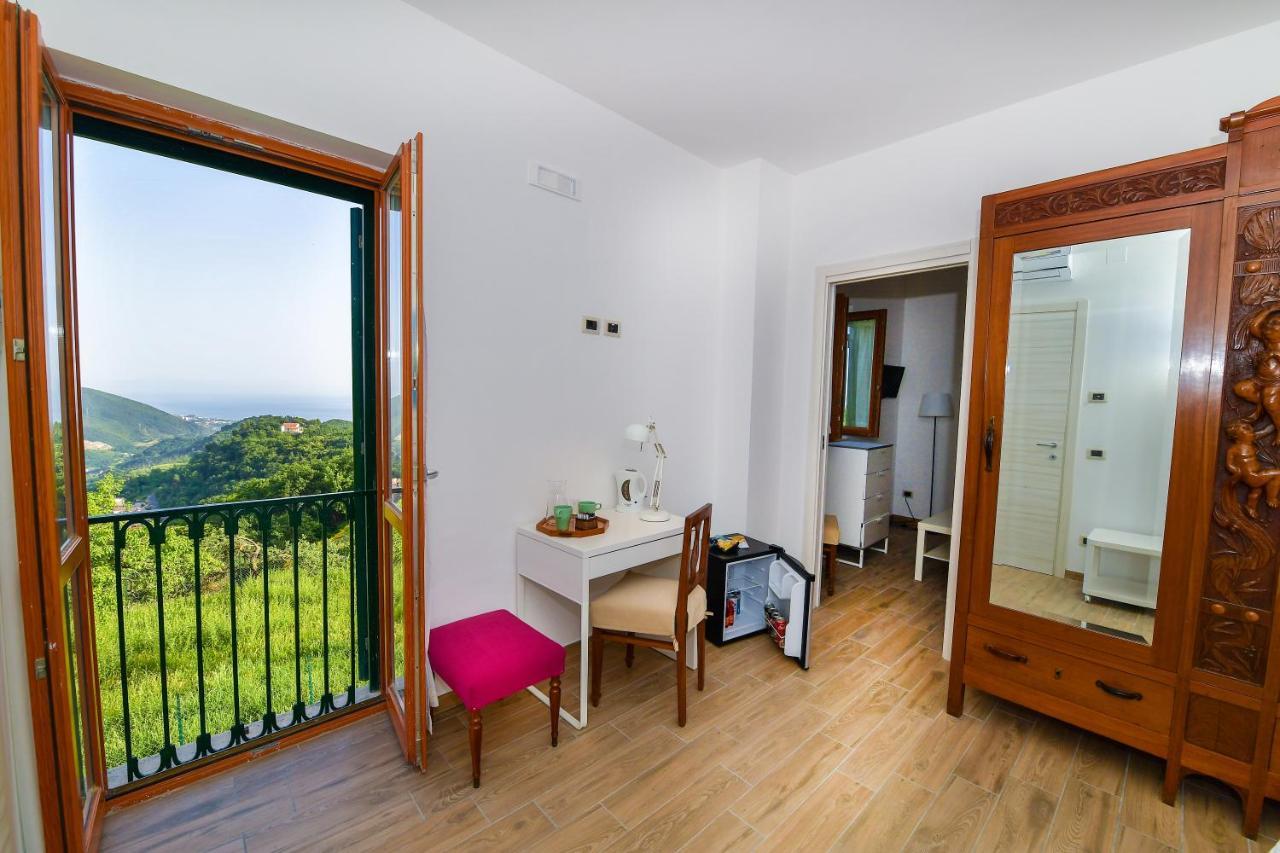 La Riggiola Bed & Breakfast Salerno Luaran gambar