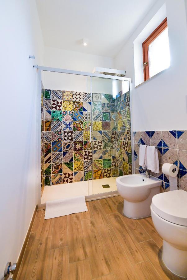 La Riggiola Bed & Breakfast Salerno Luaran gambar