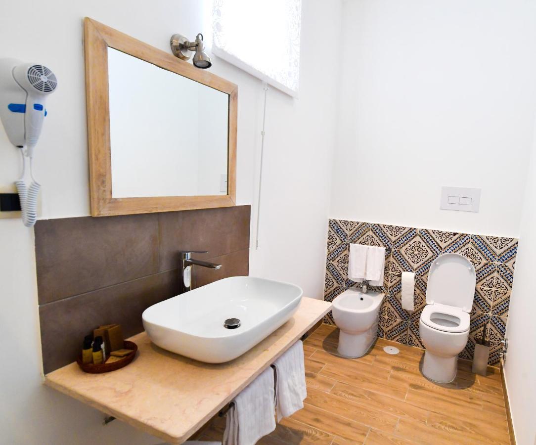 La Riggiola Bed & Breakfast Salerno Luaran gambar