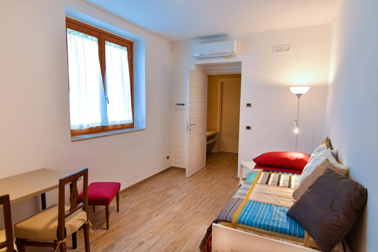 La Riggiola Bed & Breakfast Salerno Luaran gambar