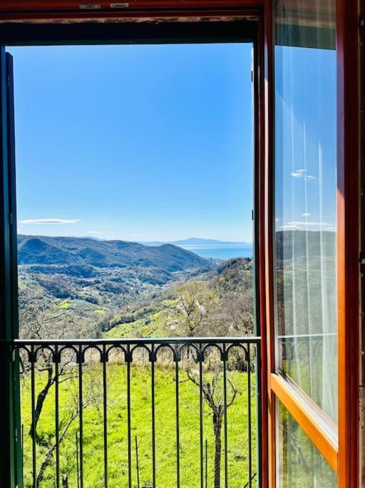 La Riggiola Bed & Breakfast Salerno Luaran gambar