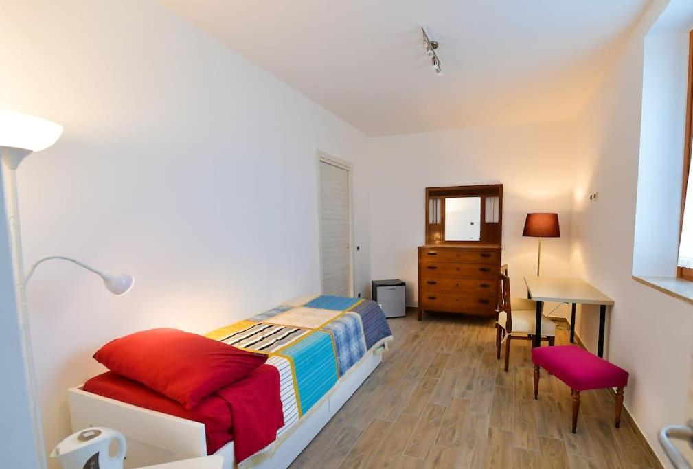 La Riggiola Bed & Breakfast Salerno Luaran gambar