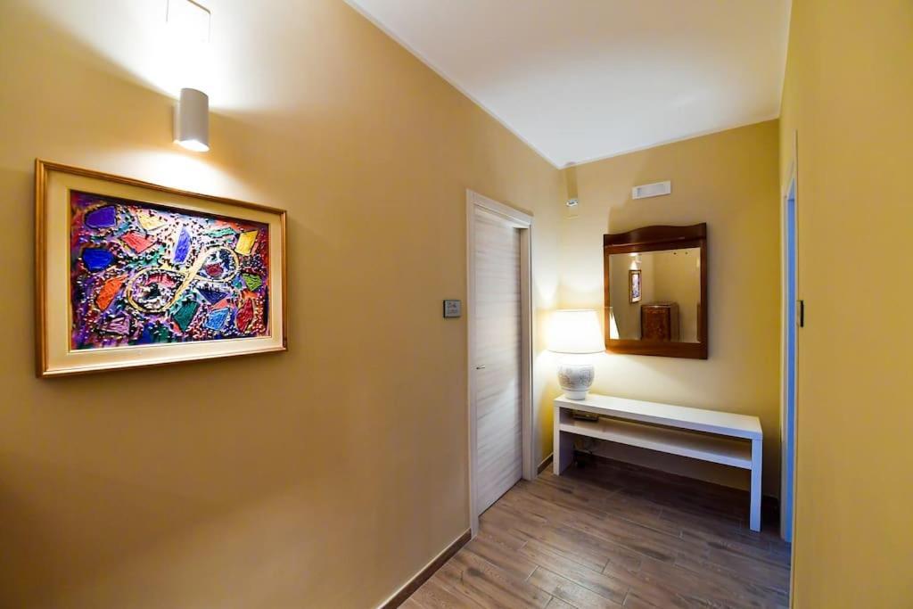 La Riggiola Bed & Breakfast Salerno Luaran gambar
