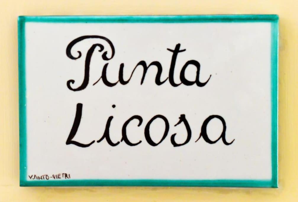 La Riggiola Bed & Breakfast Salerno Luaran gambar