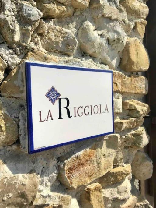 La Riggiola Bed & Breakfast Salerno Luaran gambar