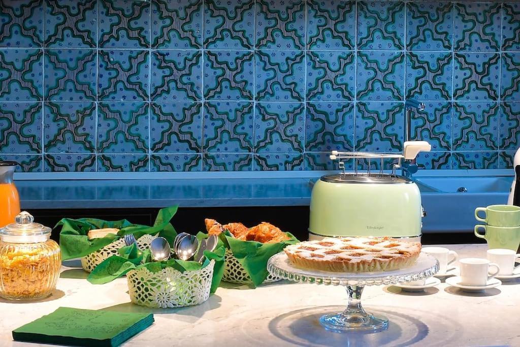 La Riggiola Bed & Breakfast Salerno Luaran gambar