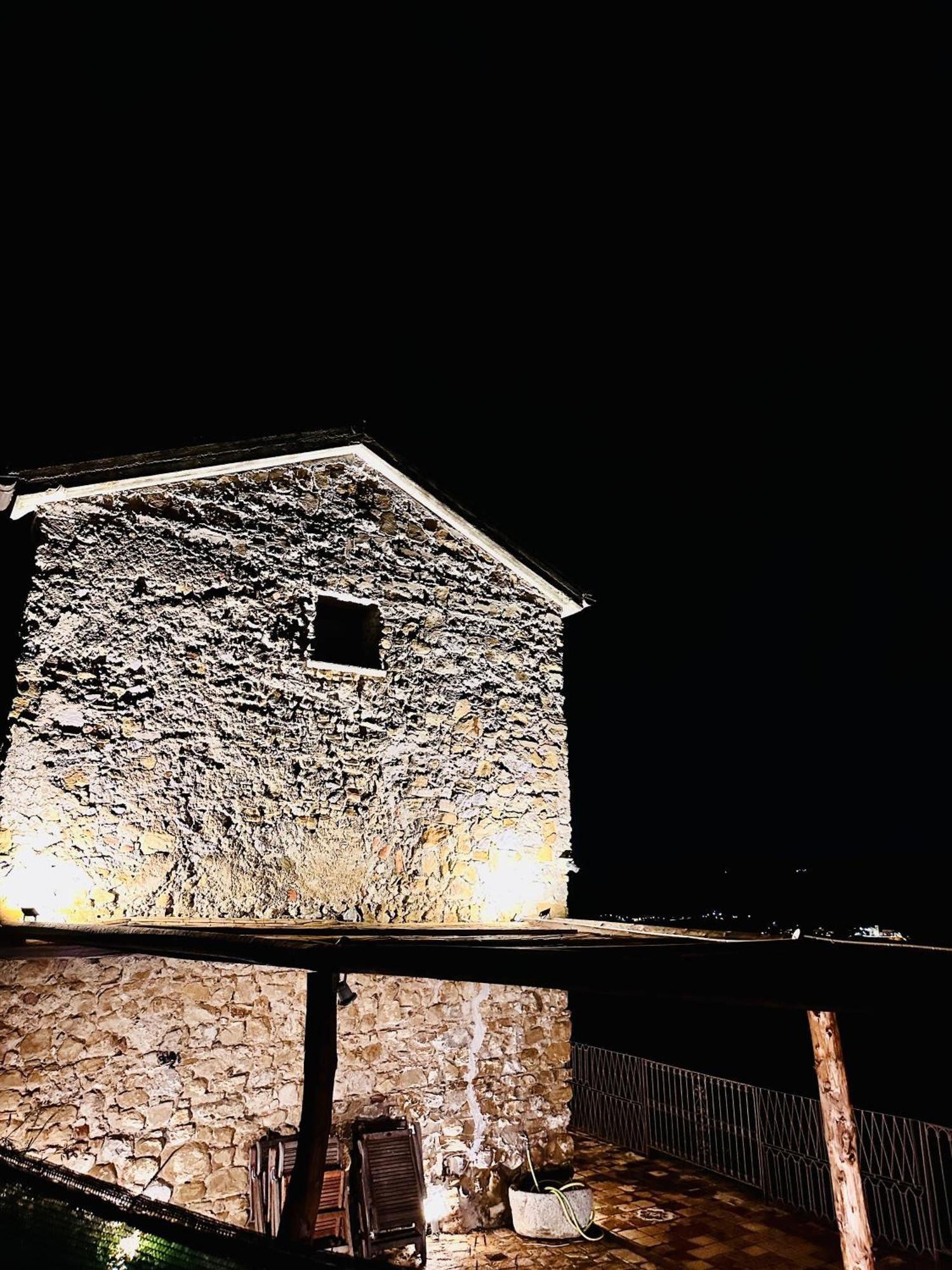 La Riggiola Bed & Breakfast Salerno Luaran gambar
