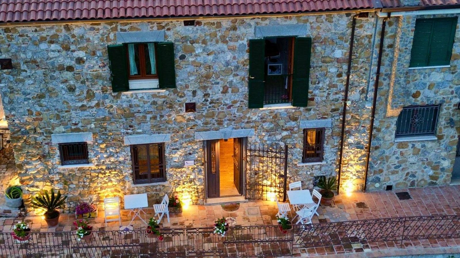 La Riggiola Bed & Breakfast Salerno Luaran gambar